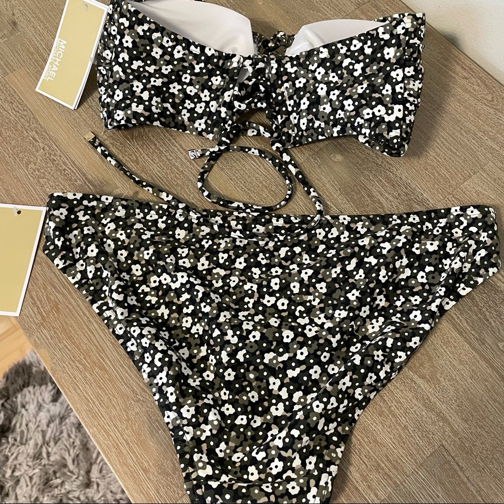 Michael Kors Bikini Set NWT - Picture 8 of 11